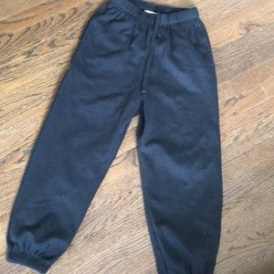 Garage Sweatpants Size XS